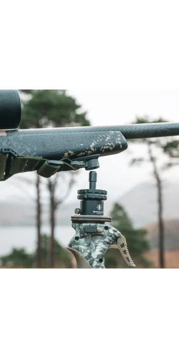 Spartan Classic Rifle Adapter für Riemenbügelaufnahme – MagnaSwitch™