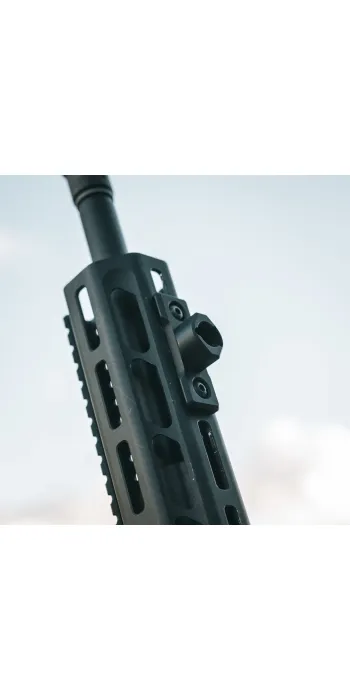 Spartan Classic M-LOK Adapter – MagnaSwitch™