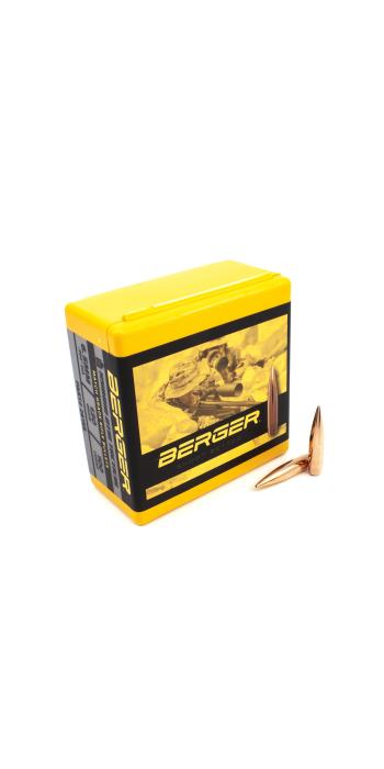 Berger Geschosse 6,5 mm / .264 130GR AR Hybrid OTM Tactical 100 Stk. #26195