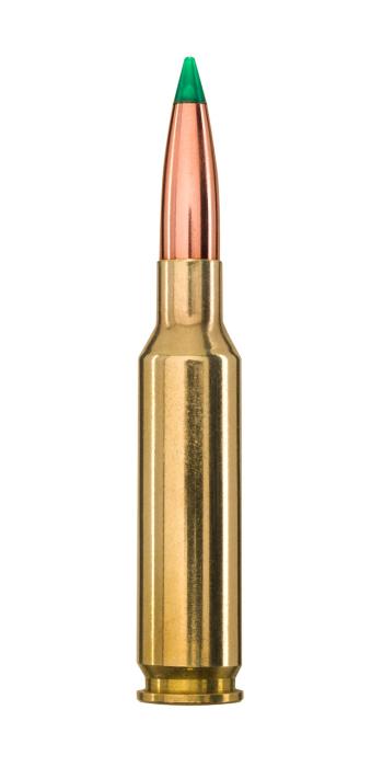 Barnes Harvest Collection 6,5mm Creedmoor 9,1 g / 140 gr Sierra Tipped GameKing Jagdmunition – 20 Stück #32400
