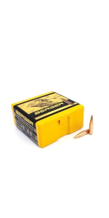 Berger Geschosse 6,5 mm / .264 130GR AR Hybrid OTM Tactical 100 Stk. #26195