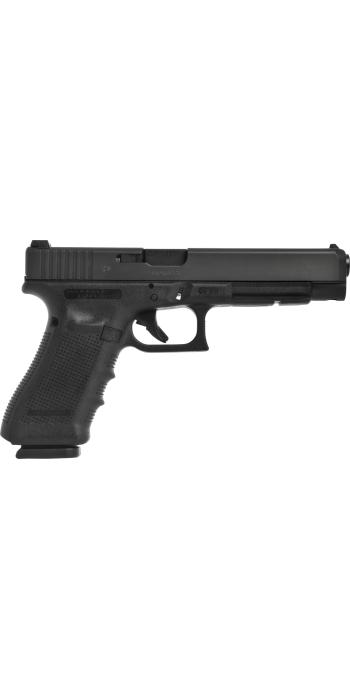 Glock Pistole G35 Gen4 .40 S&W 5,31″ / 135 mm 15+1, Competition