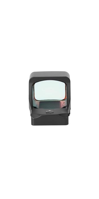 Holosun HS507COMP Offenes Reflex Rotpunktvisier mit wechselbarem Absehen (2MOA Punkt, 8/20/32MOA Kreis)