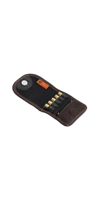 RWS Patronenetui Classic Loden Braun klein