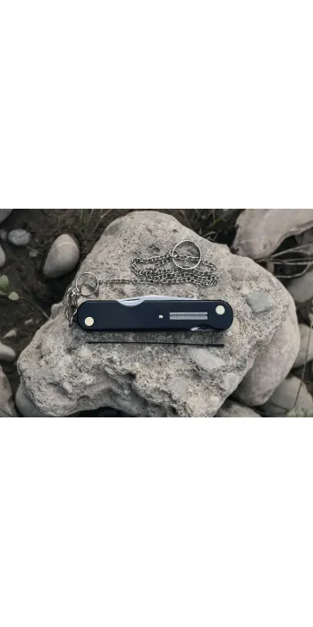 PUMA TEC Universal Anglermesser 863 | Klappmesser für Angler