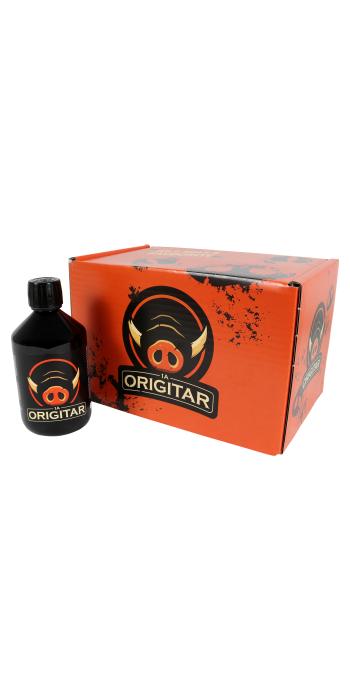 1A Origitar Lockmittel für Schwarz- und Rotwild – 6 × 600 g Vorteilspack
