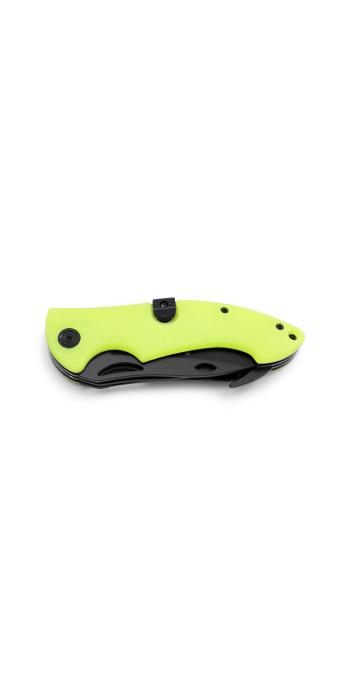 PUMA XP Trifecta 3-Klingen Schliessmesser, Acryl Fluoreszierend PUMA XP Trifecta 3-Klingen Schliessmesser, Acryl Fluoreszierend