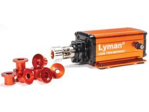 Lyman Brass Smith Case Trim XPRESS / Hülsentrimmer 230V