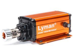 Lyman Brass Smith Case Trim XPRESS / Hülsentrimmer 230V
