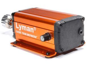 Lyman Brass Smith Case Trim XPRESS / Hülsentrimmer 230V