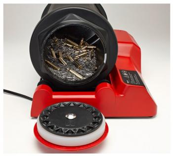 Hornady Rotary Case Tumbler Hülsenpoliergerät 220V