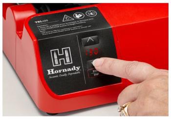 Hornady Rotary Case Tumbler Hülsenpoliergerät 220V