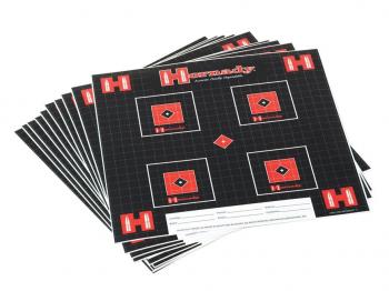 Hornady Lock-N-Load Schießscheiben 12"x12" / 30,48x30,48cm 100 Stück