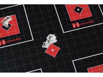 Hornady Lock-N-Load Schießscheiben 12"x12" / 30,48x30,48cm 10 Stück