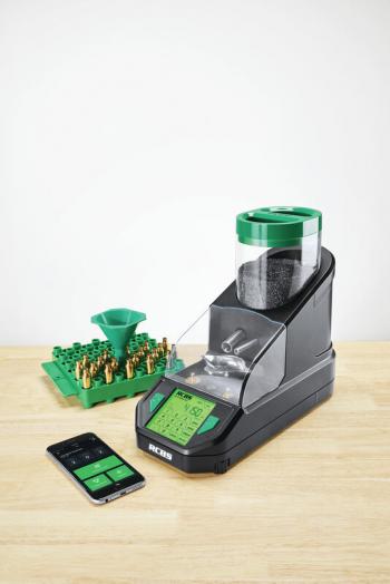 RCBS MatchMaster Powder Dispenser / Pulverdosiersystem