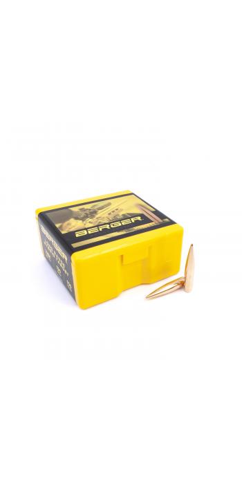 Berger Geschoss 7mm/.284 Long Range Hybrid Target 190GR 500 Stück