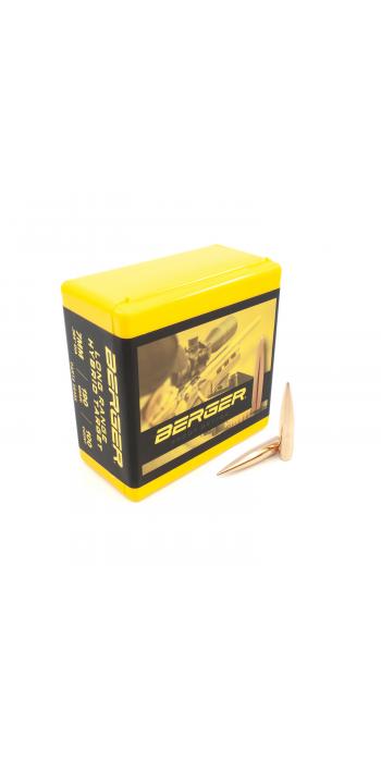 Berger Geschoss 7mm/.284 Long Range Hybrid Target 190GR 500 Stück