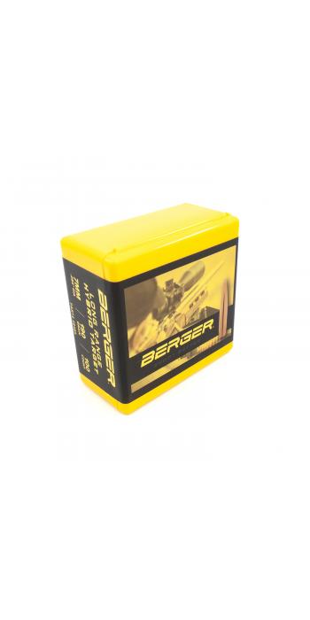 Berger Geschoss 7mm/.284 Long Range Hybrid Target 190GR 500 Stück