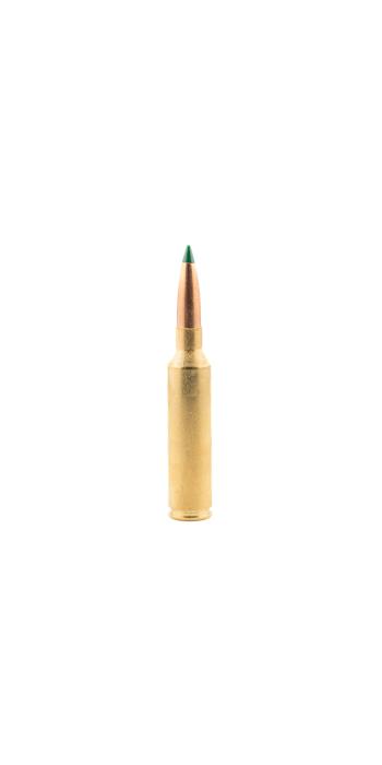 Barnes Harvest Collection 7mm PRC 11,7 g / 180 gr Sierra Tipped GameKing Jagdmunition – 20 Stück #32483