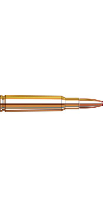 Hornady International 7x57 150GR ECX 20 Patronen