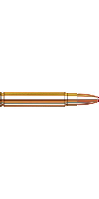 Hornady International 9,3x62 250GR ECX 20 Patronen