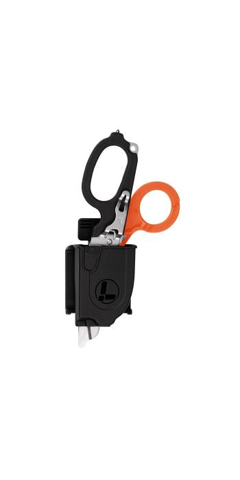 Leatherman RAPTOR RESCUE Black-Orange, Utility Holster