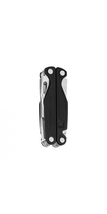 Leatherman CHARGE + Stainless, Nylon Holster mit Tasche, M