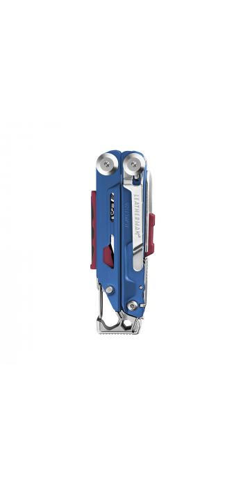 Leatherman SIGNAL Cobalt, Molle Holster, Schwarz, L