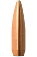 Barnes Geschoss .22/.224 69GR Match Burners BT 100 Stück