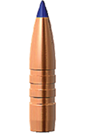 Barnes Geschoss 6mm/.243 80GR Tipped TSX BT 50 Stück