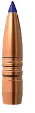 Barnes Geschoss .270/.277 129GR Long-Range X BT 50 Stück