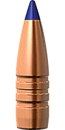 Barnes Geschoss .30/.308 130GR Tipped TSX BT 50 Stück