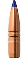 Barnes Geschoss .30/.308 168GR Tipped TSX BT 50 Stück