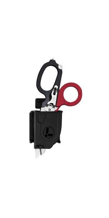 Leatherman RAPTOR RESCUE Black-Red, Utility Holster