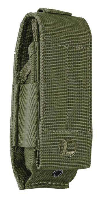 Leatherman MUT Black, Molle Holster, Grün