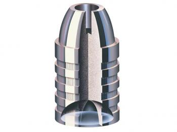 Hornady Sabot .50/.512 mit .45 385GR Hollow Base Vorderladergeschosse 20 Stück