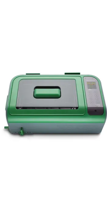 RCBS Ultrasonic Case Cleaner 2 / Ultraschallreinigungsgerät 220V mit 6 Liter Volumen