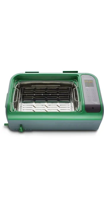 RCBS Ultrasonic Case Cleaner 2 / Ultraschallreinigungsgerät 220V mit 6 Liter Volumen