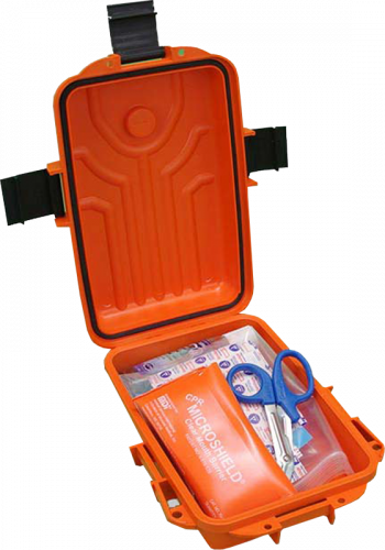 MTM Survivor Box S1072-35 orange