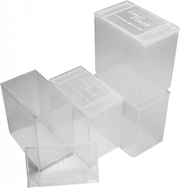 MTM Schrotpatronenbox SS25-00 transparent für 25 Schrotpatronen