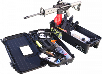 MTM Tactical Range Reinigungscenter TRB-40 schwarz