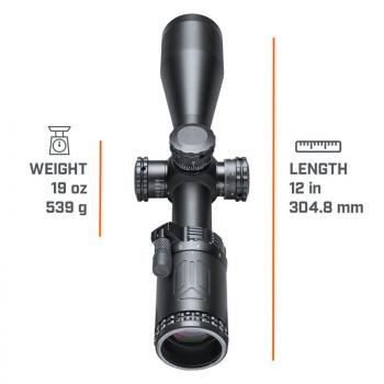 Bushnell Zielfernrohr AR 3-12x40 Dropzone 223 BDC SFP #AR731240