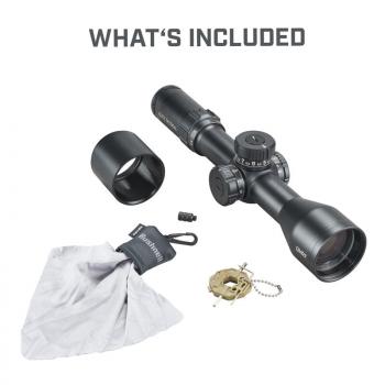 Bushnell Zielfernrohr Elite Tactical DMR3 3,5-21x50 Absehen G4P FFP #ETDMR3EQL