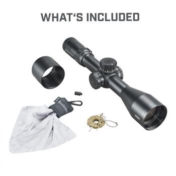 Bushnell Zielfernrohr Elite Tactical XRS3 6-36x56 Absehen EQL FFP #ETXRS3EQL