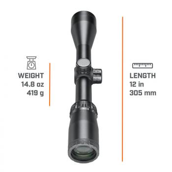 Bushnell Zielfernrohr Banner 2 3-9x40mm DOA Quick Ballistic Absehen