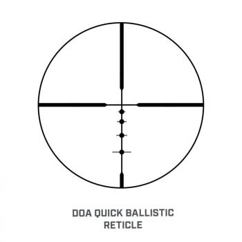 Bushnell Zielfernrohr Banner 2 3-9x40mm DOA Quick Ballistic Absehen