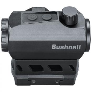 Bushnell Rotpunktvisier TRS-125 1x22 inkl. Weaver/Picatinnymontage Low/High-Rise