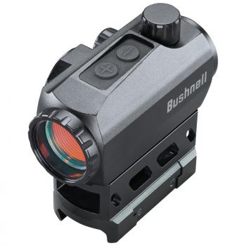 Bushnell Rotpunktvisier TRS-125 1x22 inkl. Weaver/Picatinnymontage Low/High-Rise