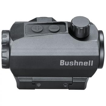 Bushnell Rotpunktvisier TRS-125 1x22 inkl. Weaver/Picatinnymontage Low/High-Rise