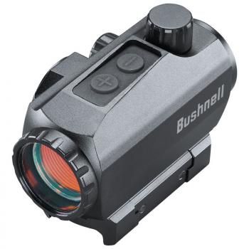 Bushnell Rotpunktvisier TRS-125 1x22 inkl. Weaver/Picatinnymontage Low/High-Rise